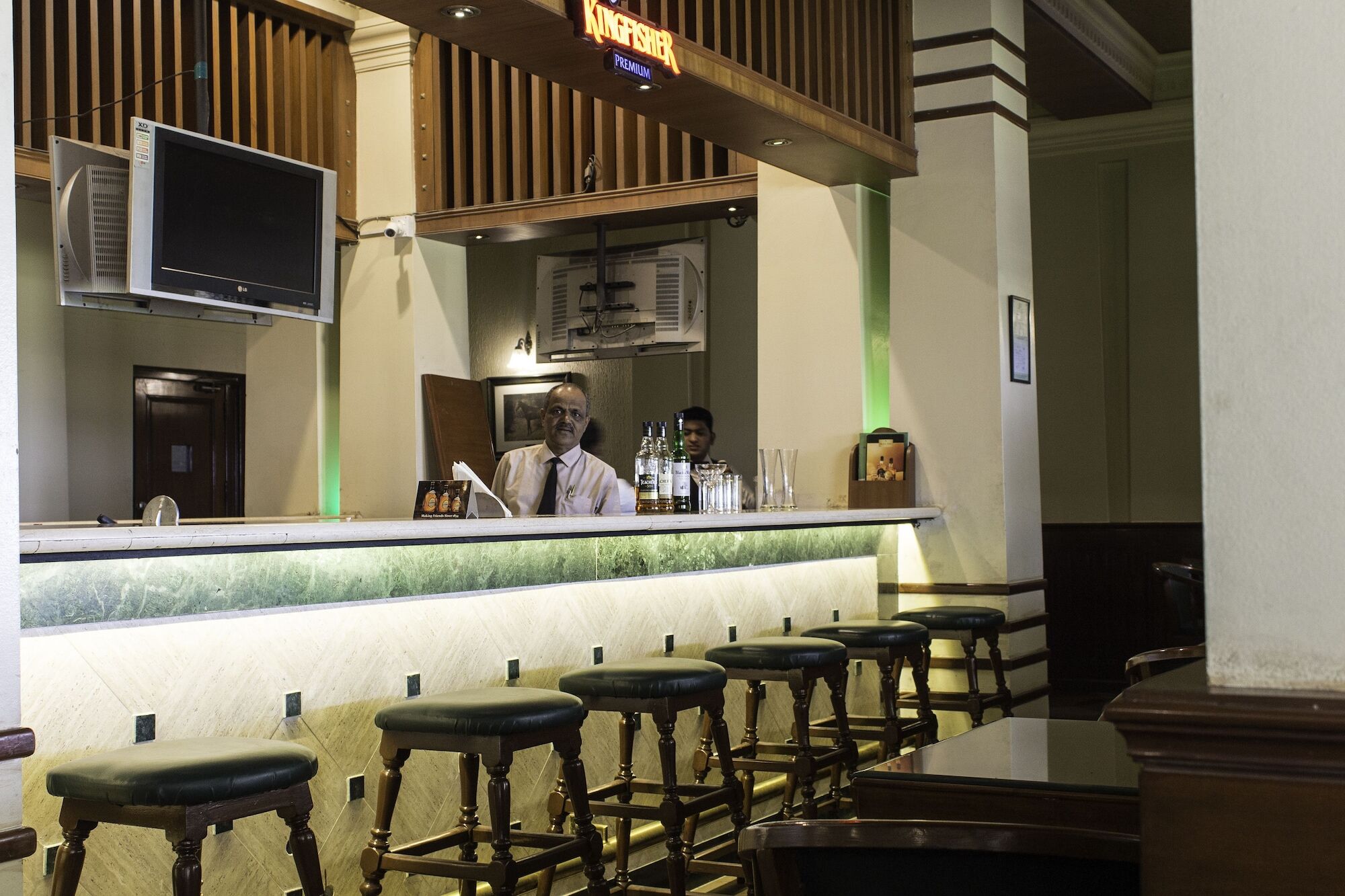 浦那 Turf Club House酒店 外观 照片