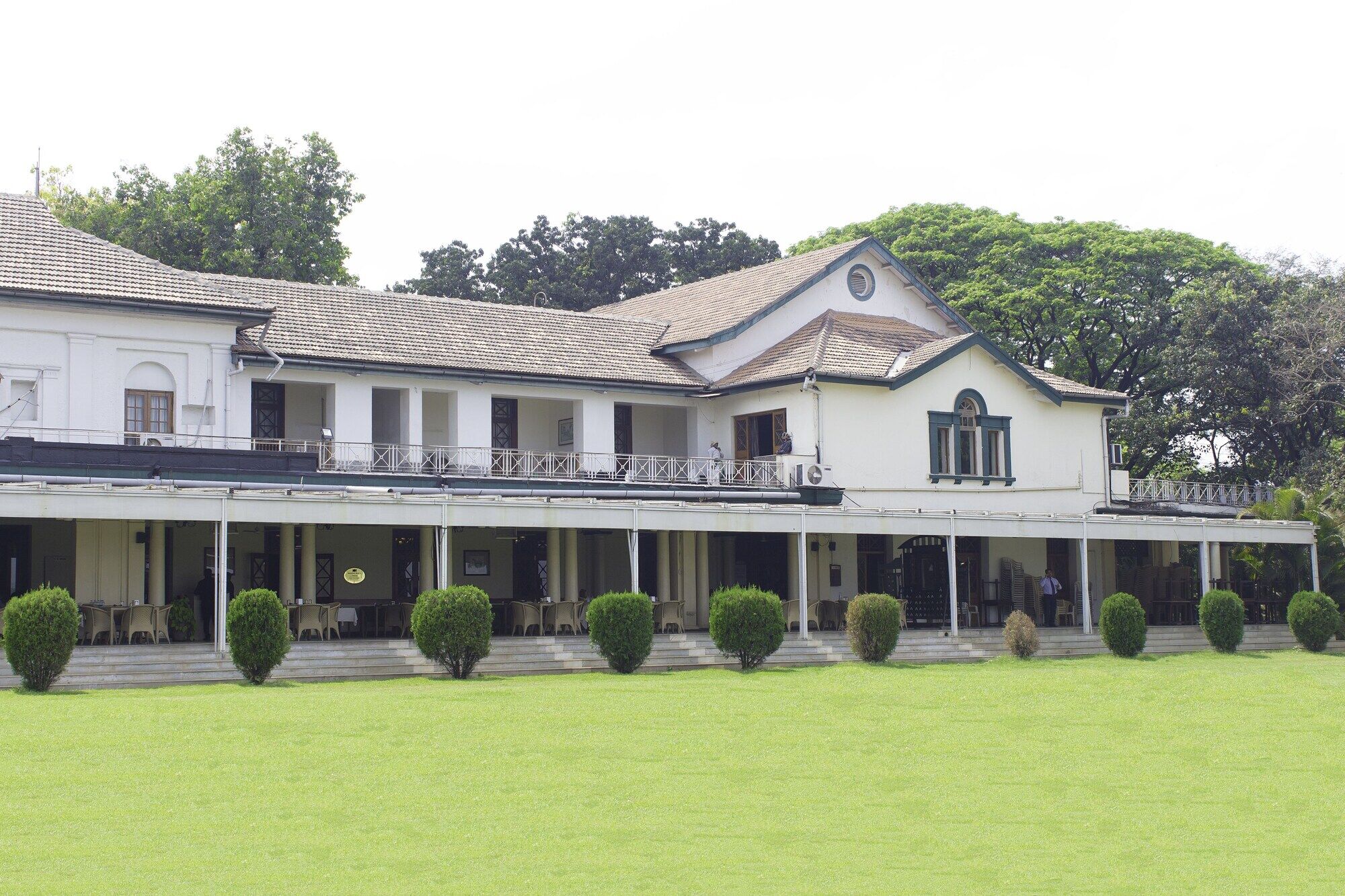浦那 Turf Club House酒店 外观 照片